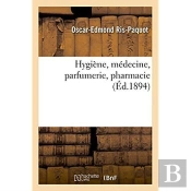 Hygiene, Medecine, Parfumerie, Pharmacie
