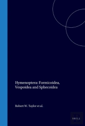 Hymenoptera: Formicoidea, Vespoidea And Sphecoidea