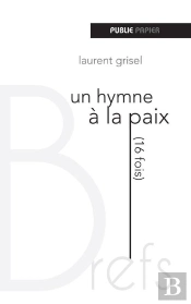 Hymne A La Paix (16 Fois)
