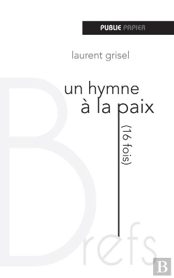 Bertrand.pt - Hymne A La Paix (16 Fois)