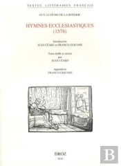 Hymnes Ecclésiastiques (1578)