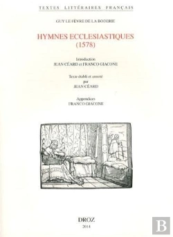 Bertrand.pt - Hymnes Ecclésiastiques (1578)