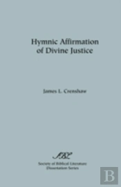 Hymnic Affirmation Of Divine Justice