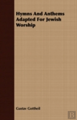 Bertrand.pt - Hymns And Anthems Adapted For Jewish Wor