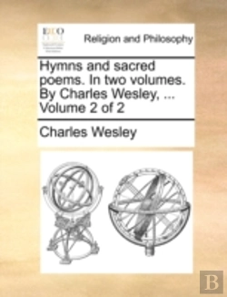 Bertrand.pt - Hymns And Sacred Poems. In Two Volumes.