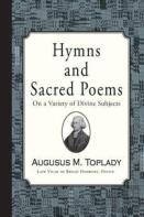 Hymns And Sacred Poems Of Augustus Toplady