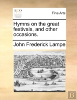 Bertrand.pt - Hymns On The Great Festivals, And Other