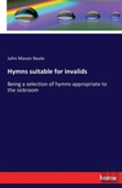 Hymns Suitable For Invalids