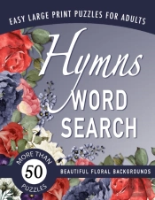 Hymns Word Search