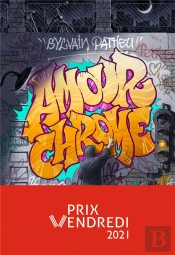Hypallage Tome 1 : Amour Chrome