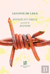 Hypatie Et Cyrille - Precede De Hypatie