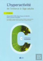 Hyperactivite De L Enfance A L Age Adulte 2e Edition
