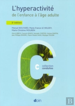 Bertrand.pt - Hyperactivite De L Enfance A L Age Adulte 2e Edition