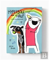 Hyperbole And A Half Die-Cut Notecards