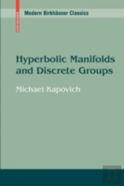Hyperbolic Manifolds And Discrete Groups