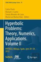 Hyperbolic Problems: Theory, Numerics, Applications. Volume Ii