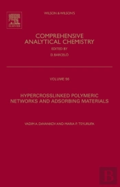 Hypercrosslinked Polymeric Networks And Adsorbing Materials