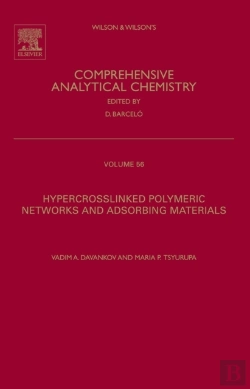 Bertrand.pt - Hypercrosslinked Polymeric Networks And Adsorbing Materials