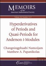 Hyperderivatives Of Periods And Quasi-Periods For Anderson $T$-Modules