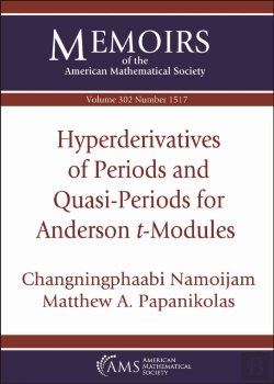 Bertrand.pt - Hyperderivatives Of Periods And Quasi-Periods For Anderson $T$-Modules