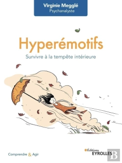 Bertrand.pt - Hyperémotifs : Survivre À La Tempête Intérieure