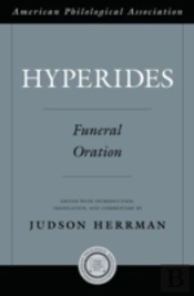Hyperides: Funeral Oration