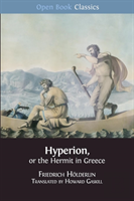 Hyperion, Or The Hermit In Greece