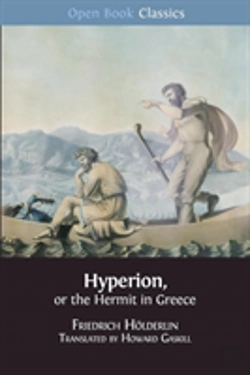 Bertrand.pt - Hyperion, Or The Hermit In Greece
