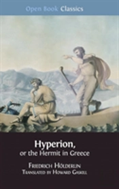 Hyperion, Or The Hermit In Greece