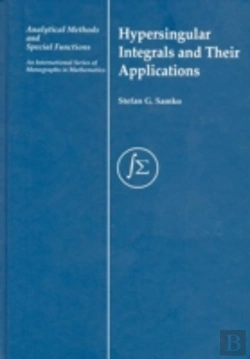 Bertrand.pt - Hypersingular Integrals And Their Applications