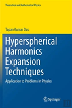 Bertrand.pt - Hyperspherical Harmonics Expansion Techniques
