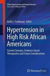 Hypertension In High Risk African Americans