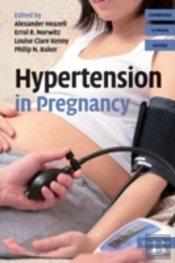 Hypertension In Pregnancy