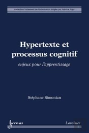 Hypertexte Et Processus Cognitif Enjeux Pour L'Apprentissage Collection Traitement De L'Information