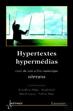 Bertrand.pt - Hypertextes Et Hypermedias H2ptm'03 Actes