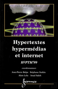 Bertrand.pt - Hypertextes, Hypermédias Et Internet H2ptm'99