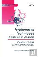 Hyphenated Techniques In Speciation Analysis