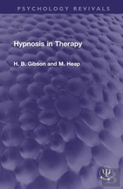 Hypnosis In Therapy