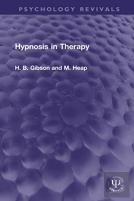 Hypnosis In Therapy