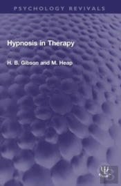 Hypnosis In Therapy