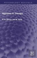 Hypnosis In Therapy