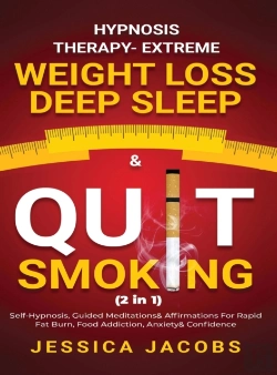 Bertrand.pt - Hypnosis Therapy- Extreme Weight Loss, Deep Sleep & Quit Smoking (2 In 1)