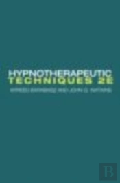 Hypnotherapeutic Techniques