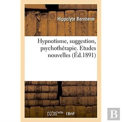 Bertrand.pt - Hypnotisme, Suggestion, Psychotherapie. Etudes Nouvelles