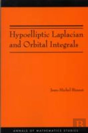 Hypoelliptic Laplacian And Orbital Integrals