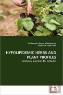 Hypolipidemic Herbs And Plant Profiles
