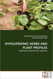 Hypolipidemic Herbs And Plant Profiles
