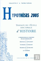 Hypotheses 2005