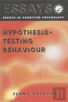 Hypothesis-Testing Behaviour