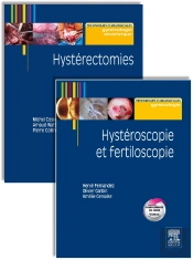 Hysterectomies/Hysteroscopie - Pack 2 Tomes